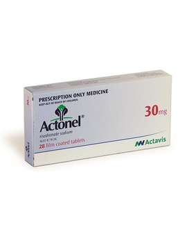 ACTONEL 30 mg Filmtabletten
