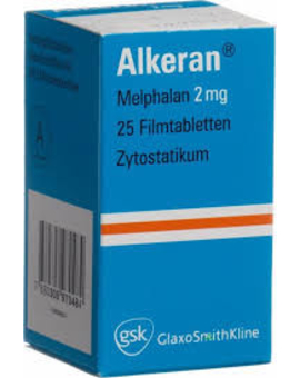 ALKERAN 2 mg Filmtabletten (25)