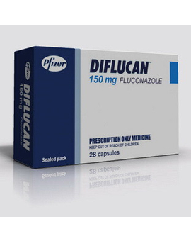 DIFLUCAN 100 mg Hartkapseln (50)