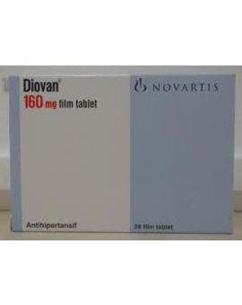 DIOVAN 160 mg protect Filmtabletten