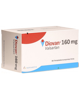 DIOVAN 160 mg protect Filmtabletten