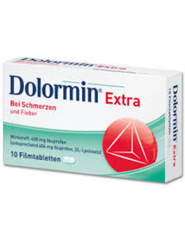 DOLORMIN extra Filmtabletten (50)
