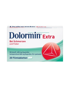 Dolormin extra Filmtabletten (20)