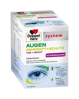 Doppelherz Augen system (120)
