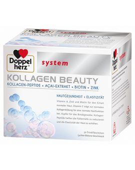 Doppelherz system Kollagen Beauty Ampullen (30)