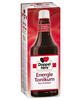 Doppelherz Energie Tonikum Herz-Kreislauf (750 ml)