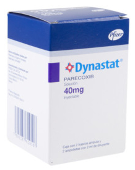 DYNASTAT 40 mg Tr.Subst.m.Lsg.M