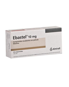 EBASTEL 10 mg Filmtabletten (20)