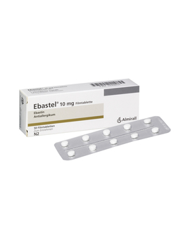 EBASTEL 10 mg Filmtabletten (50)