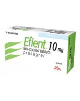 EFIENT 10 mg Filmtabletten (28)