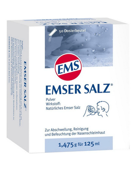 EMSER Salz 1,475 g Pulver (20)