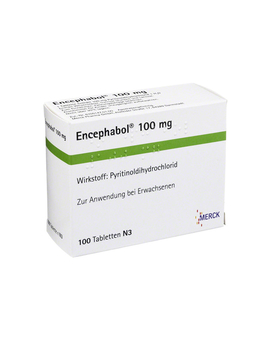 ENCEPHABOL 100 mg überzogene Tabletten (50)