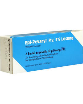 EPI PEVARYL P.v. Btl. Lösung (6Х10)