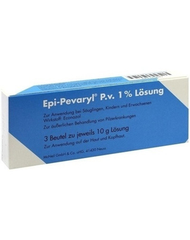 EPI PEVARYL P.v. Btl. Lösung (3Х10)