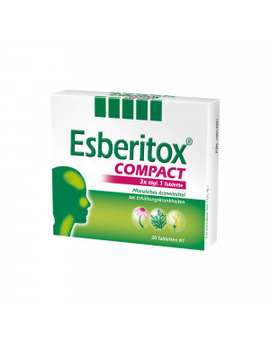 Esberitox Compact Tabletten (20)