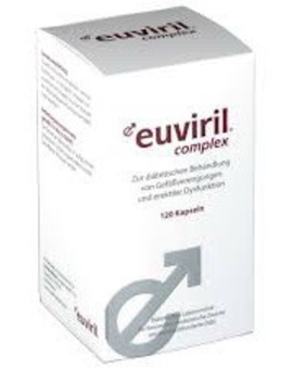 EUVIRIL complex Kapseln (120)