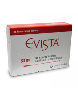 EVISTA 60 mg Filmtabletten