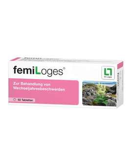 femiLoges magensaftresistente Tabletten (50)