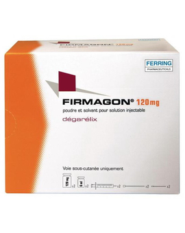 FIRMAGON 120 mg Plv.u.Lsm.z.H.e.Injektionslsg. (2)