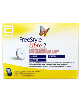 FreeStyle Libre 2 Sensor