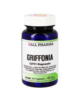 GRIFFONIA GPH Kapseln (60)