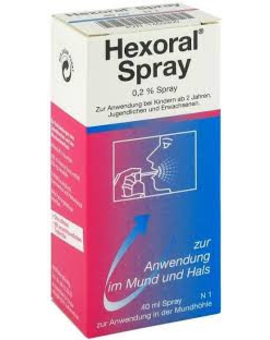 HEXORAL Spray (40)