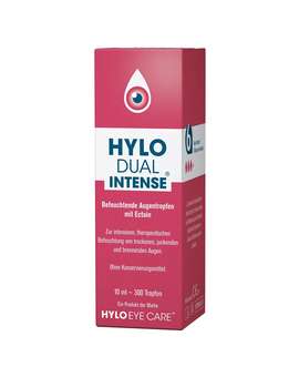 Hylo Dual Intense Augentropfen (10 ml)