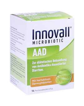 INNOVALL Microbiotic AAD Pulver (14X5g)
