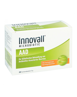 INNOVALL Microbiotic AAD Pulver (28X5g)