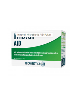 Innovall Microbiotic AID Pulver (28X5 g)