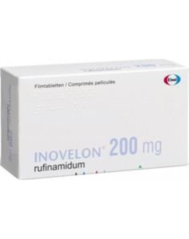 INOVELON Eisai 200 mg Filmtabletten