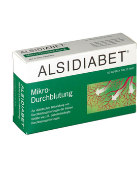 Alsidiabet Mikro-Durchblutung (60)
