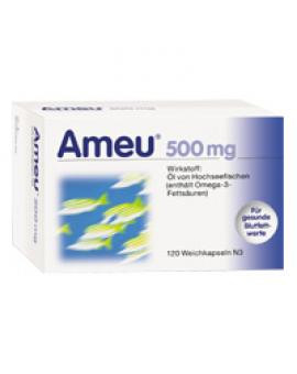AMEU 500 mg Kapseln