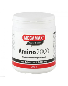 AMINO 2000 Megamax Tabletten (150)
