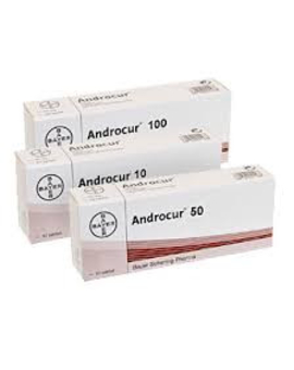 ANDROCUR Tabletten (100)