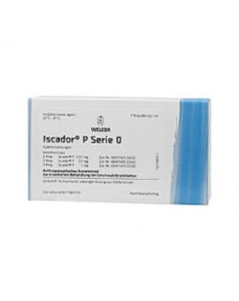 Iscador P Serie 0 Injektionslösung (7X1 ml)