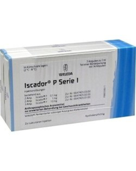 ISCADOR P SERIE 0 (14X1 ml)