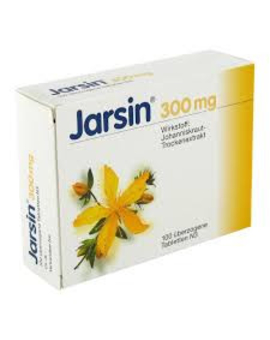 JARSIN RX 300 mg überzogene Tabletten (60)