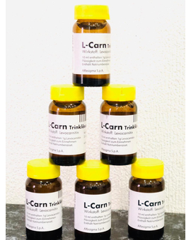 L-carn Trinklösung (30X10 ml)