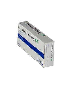 L-THYROXIN 175 Henning Tabletten (50)
