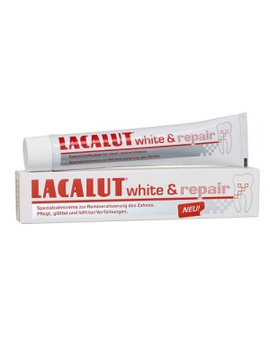 Lacalut White & Repair Zahncreme (75)