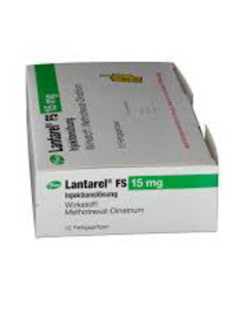 LANTAREL FS 7,5 mg 25 mg/ml Fertigspritzen (5)