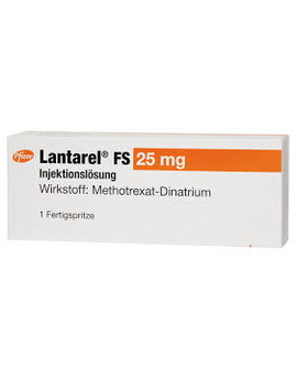LANTAREL FS 10 mg 25 mg/ml Fertigspritzen (5)