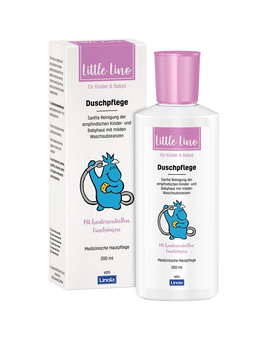 Little Lino Duschpflege (200 ml)