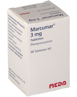 MARCUMAR Tabletten (56)