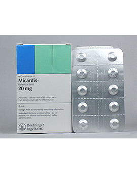 MICARDIS 20 mg Tabletten