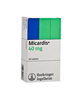 MICARDIS 40 mg Tabletten