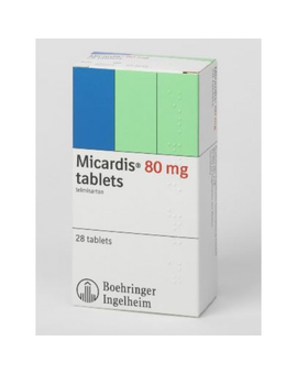 MICARDIS 80 mg Tabletten