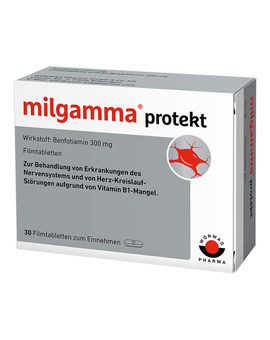 Milgamma Protekt Filmtabletten (30)