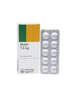MOBEC 7,5 mg Tabletten (100)